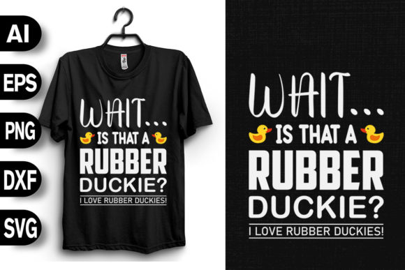Download Wait... is That a Rubber Duckie? - Rubber duckie Collection