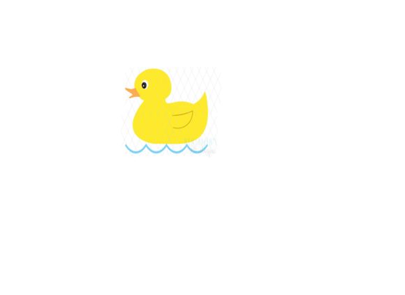 Download Cute Cartoon Rubber Duckie Baby Duck - Rubber duckie Collection